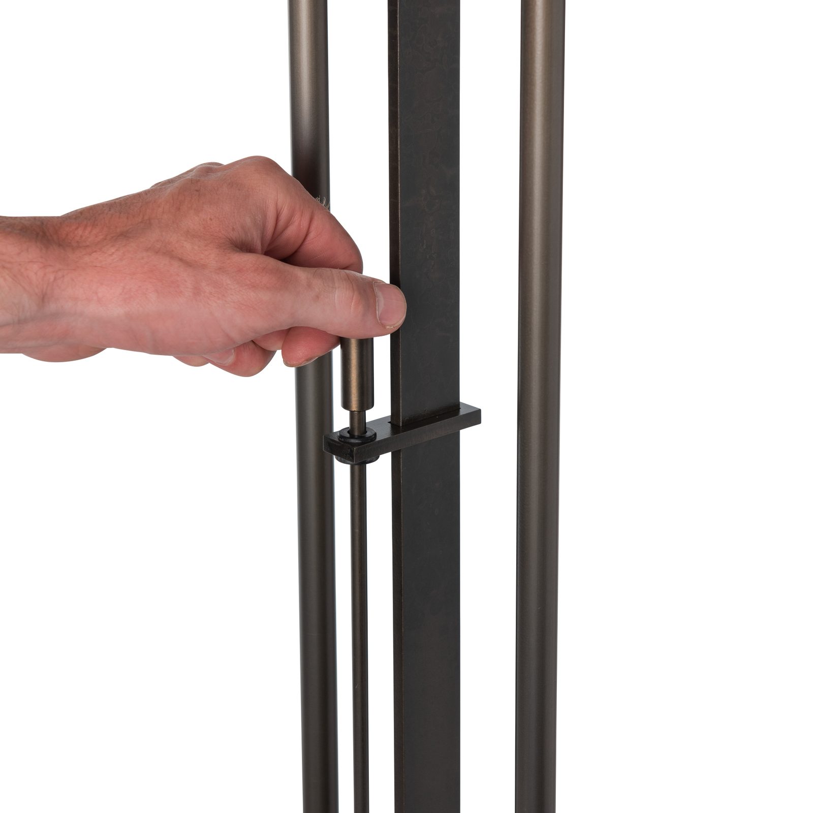 Rook Twin Floor Lamp